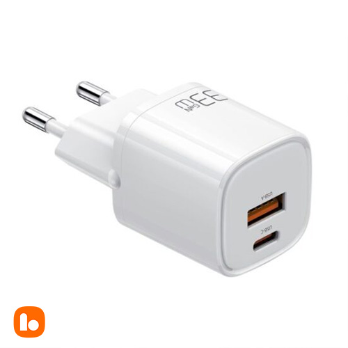 کله شارژ 33W مک دودو مدل Mcdodo CH-0921 — تصویر ۶