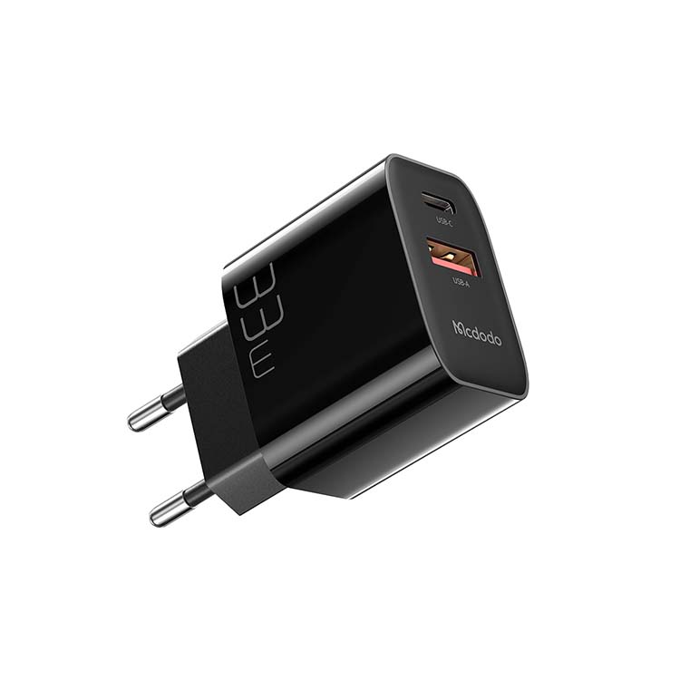 کله شارژ 33W مک دودو مدل Mcdodo CH-0921 — تصویر ۳
