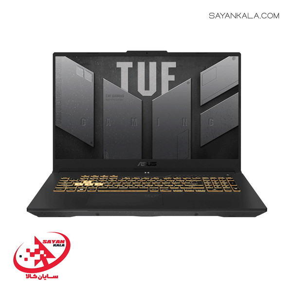 لپ تاپ ایسوس مدل LAPTOP ASUS TUF GAMING FX607VU I7 13620H RAM 16GB SSD 512GB GEFORCE RTX 4050 6GB