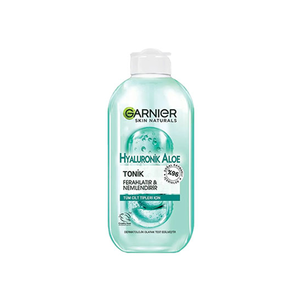 تونر بوتانیکال آلوئه ورا گارنیر Garnier