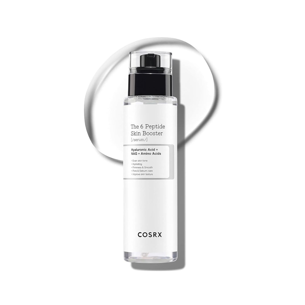 سرم پپتاید کوزارکس Skin Booster 6 Peptide
