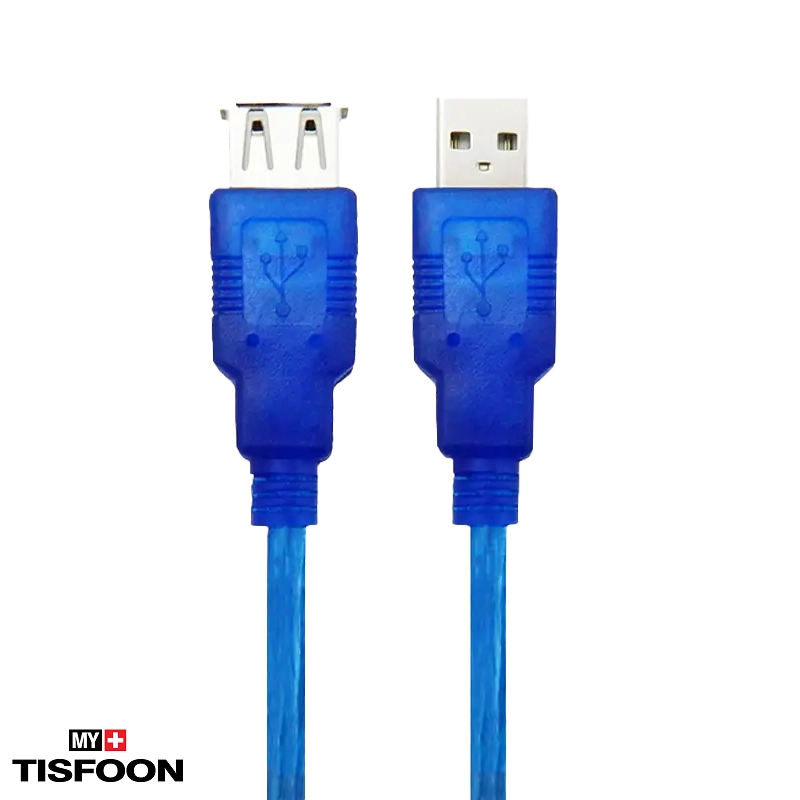 کابل افزایش طول USB 3.0 کی نت مدل K-CUE30015 طول ۱٫۵ متر — تصویر ۲