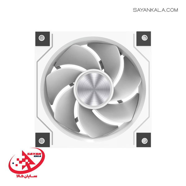 فن کیس دارک فلش مدل FAN CASE DARKFLASH DM20 LINE WHITE — تصویر ۸