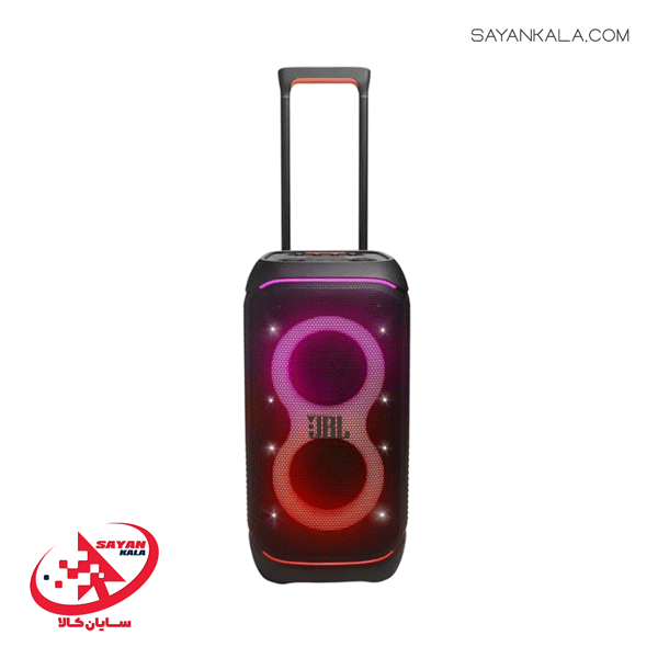 اسپیکر بلوتوثی جی بی ال مدل SPEAKER BLUETOOTH JBL PARTYBOX STAGE 320 — تصویر ۴
