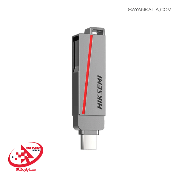 فلش مموری هایک سمی مدل FLASH MEMORY HIKSEMI 64GB HS-USB-E307C USB3.2 — تصویر ۴