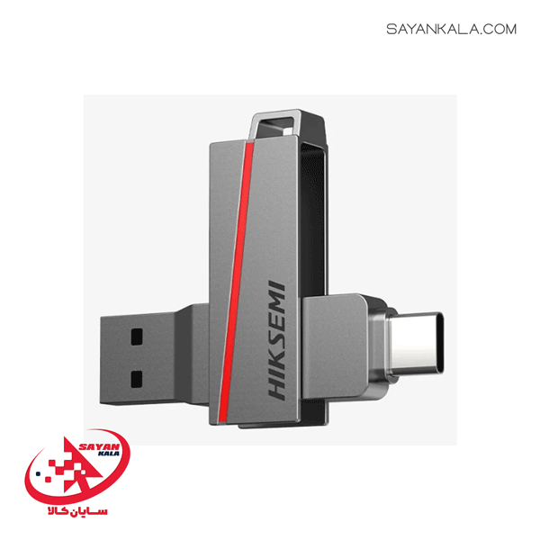 فلش مموری هایک سمی مدل FLASH MEMORY HIKSEMI 64GB HS-USB-E307C USB3.2 — تصویر ۳