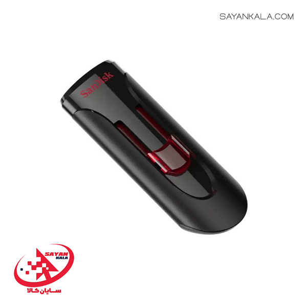 فلش مموری سن دیسک مدل FLASH MEMORY SANDISK 16GB CRUZER GLIDE USB3.0 — تصویر ۳