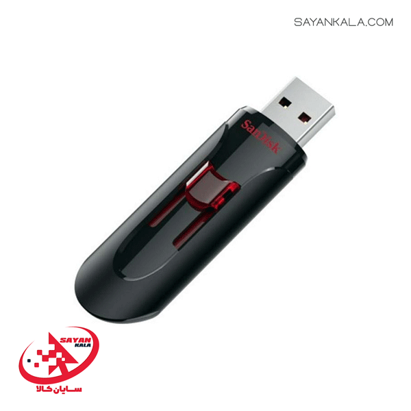 فلش مموری سن دیسک مدل FLASH MEMORY SANDISK 16GB CRUZER GLIDE USB3.0 — تصویر ۵