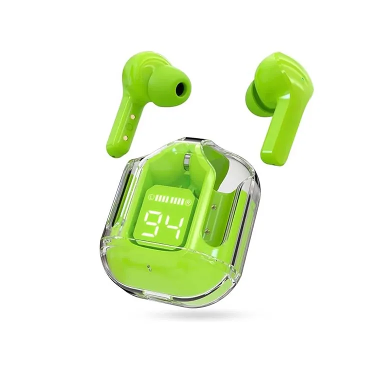 ایرپاد سبز مدل Ultrapods Max — تصویر ۲