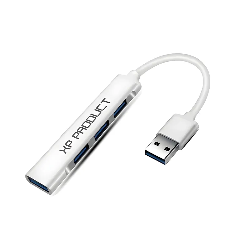 هاب 4 پورت ایکس پی مدل XP-H821P — تصویر ۳