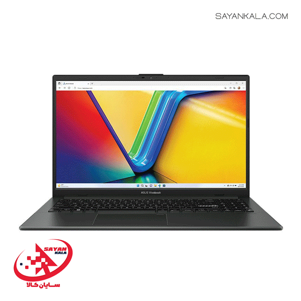 لپ تاپ ایسوس مدل LAPTOP ASUS VIVOBOOK E1504FA RYZEN 7520U RAM 16GB SSD 512GB