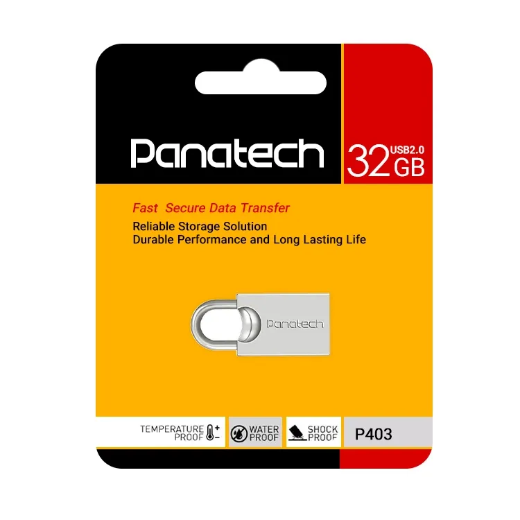 فلش 32 گیگ پاناتک مدل P403 — تصویر ۲