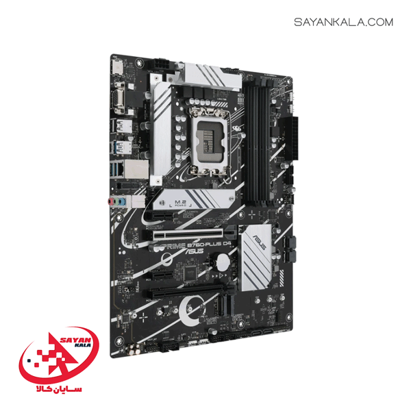 مادربرد ایسوس مدل MOTHERBOARD ASUS B760 PLUS PRIME DDR4