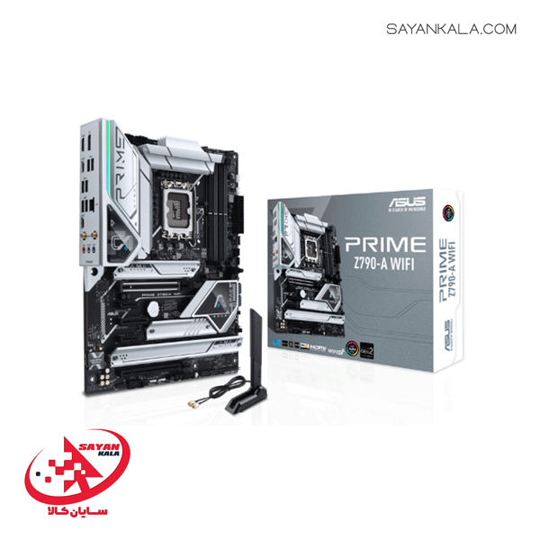 مادربرد ایسوس مدل MOTHERBOARD ASUS PRIME Z790-A WIFI DDR5