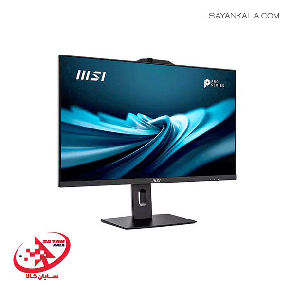 کامپیوتر همه کاره ام اس آی مدل AIO MSI AM272P 1M CORE3 100U RAM 8GB SSD 500GB BLACK
