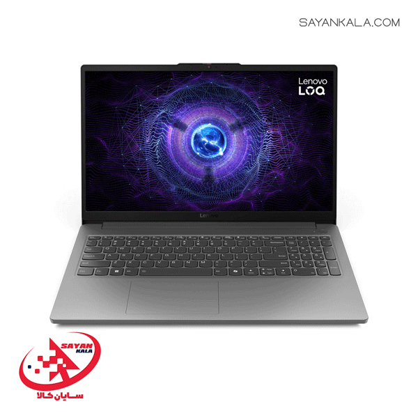 لپ تاپ لنوو مدل LAPTOP LENOVO LOQ I7 13700HX RAM 24GB SSD 512GB GEFORCE RTX 5060 8GB