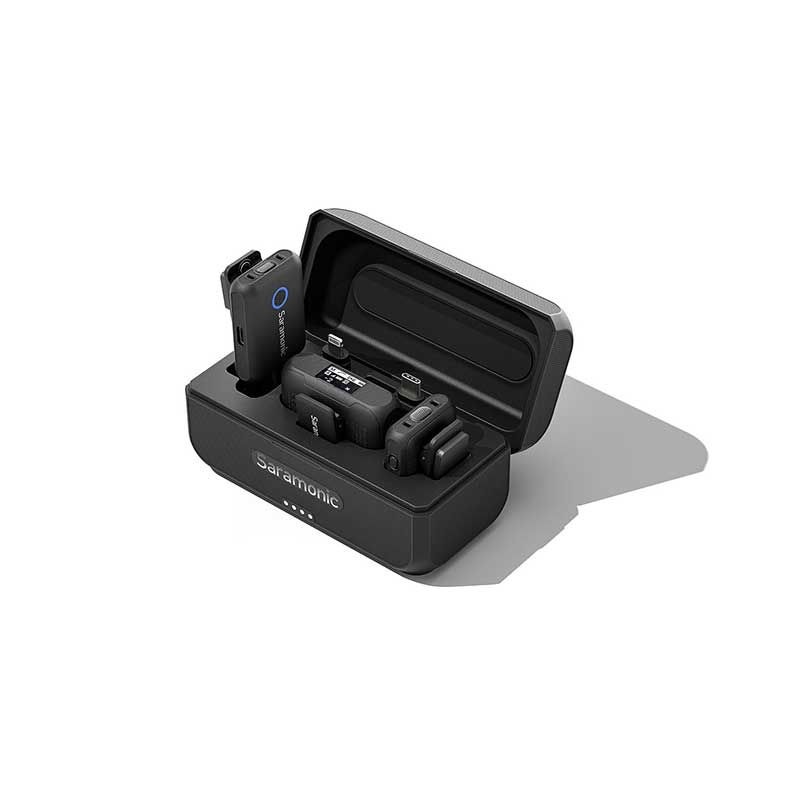 میکروفون بی سیم Saramonic Blink 500 B2 Plus|خرید و گارانتی — تصویر ۲