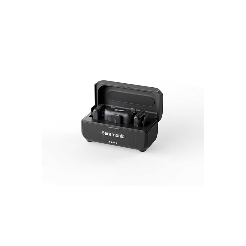 میکروفون بی سیم Saramonic Blink 500 B2 Plus|خرید و گارانتی — تصویر ۴