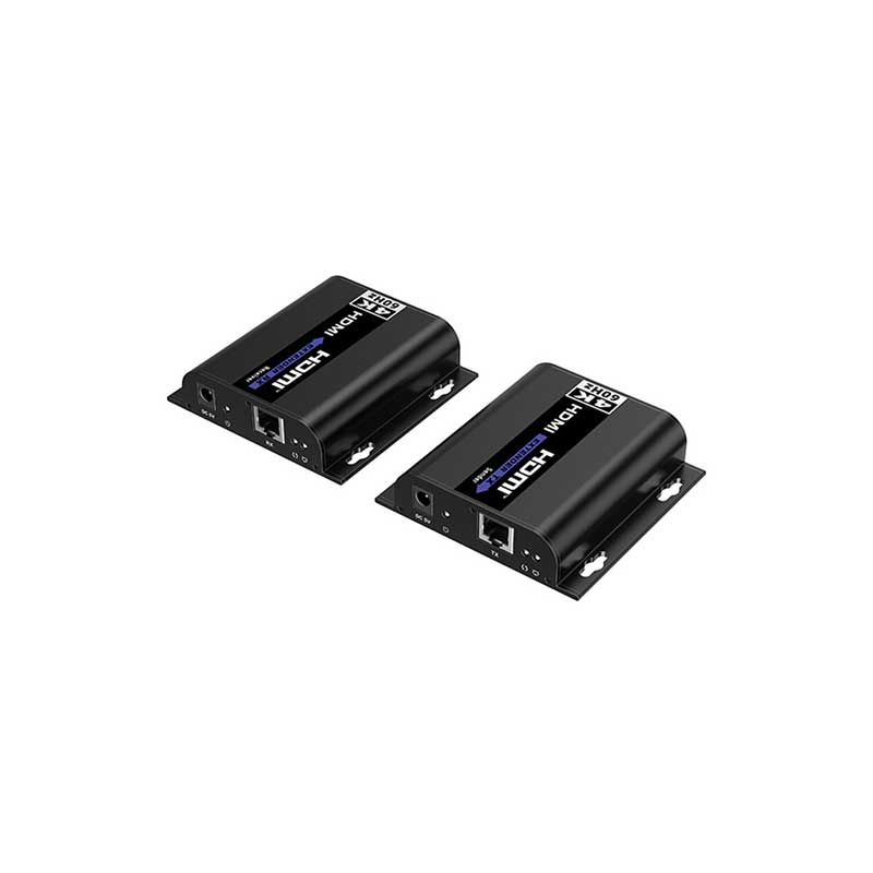 اکستندر HDMI تحت شبکه مدل LKV483 4K@60Hz