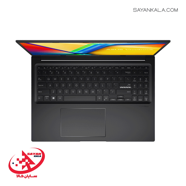 لپ تاپ ایسوس مدل LAPTOP ASUS VIVOBOOK GO L1504FA R5 7520U RAM 8GB SSD 512GB INTEL — تصویر ۳