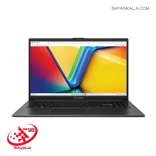 لپ تاپ ایسوس مدل LAPTOP ASUS VIVOBOOK GO L1504FA R5 7520U RAM 8GB SSD 512GB INTEL