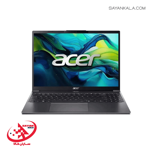 لپ تاپ ایسر مدل LAPTOP ACER ASPIRE GO AG15 I5 1334U RAM 8GB SSD 256GB