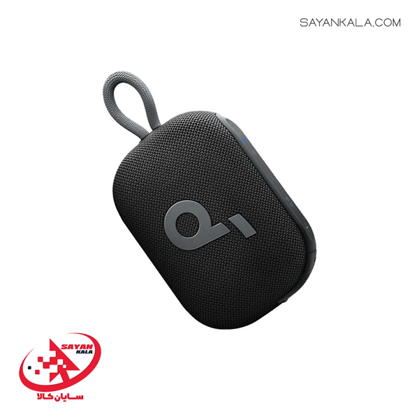 اسپیکر بلوتوثی انکر مدل SPEAKER BLUETOOTH ANKER SELECT 4 GO A31X11B1 — تصویر ۳