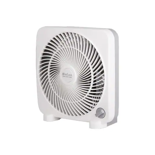 پنکه رومیزی هاله سه سرعته سایز 20 مدل FTF-20H2S دمنده — تصویر ۲