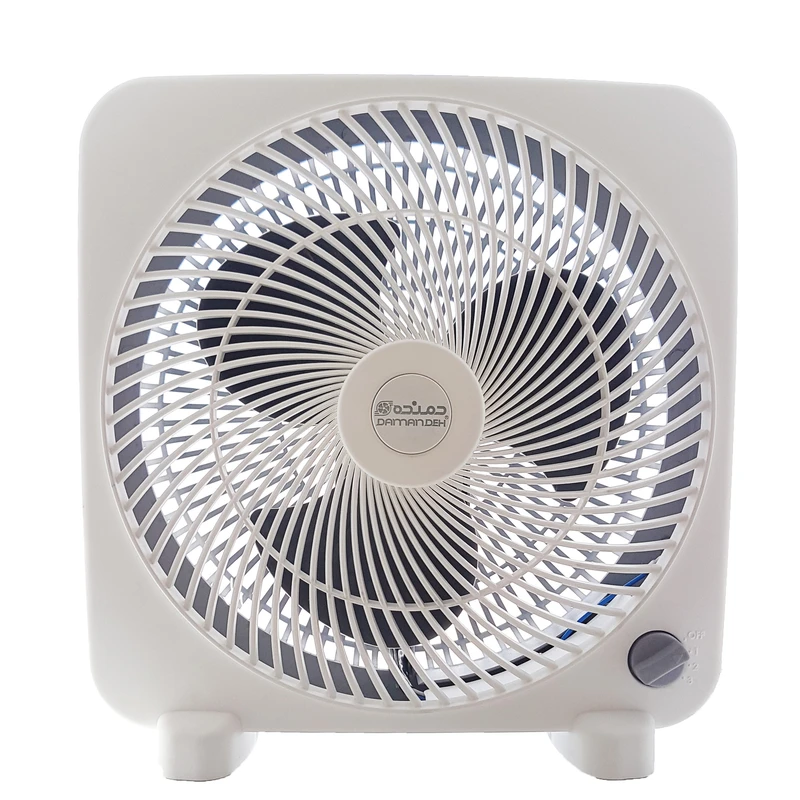 پنکه رومیزی هاله سه سرعته سایز 20 مدل FTF-20H2S دمنده — تصویر ۵