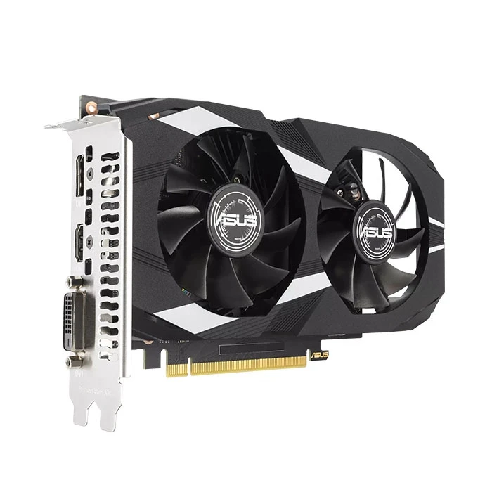 کارت گرافیک ایسوس مدل Dual GeForce RTX 3050 OC Edition 6GB — تصویر ۶