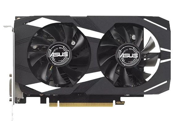 کارت گرافیک ایسوس مدل Dual GeForce RTX 3050 OC Edition 6GB