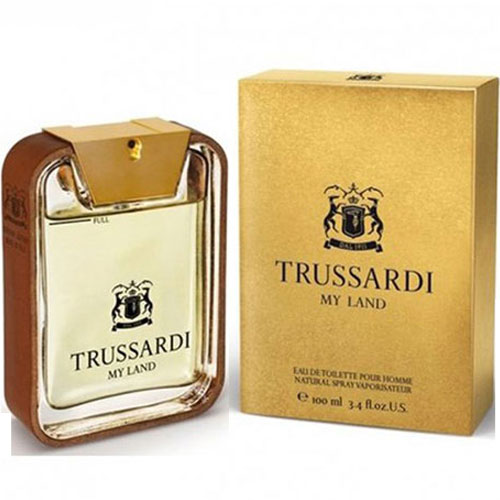 تروساردی مای لند پور هوم | TRUSSARDI / TRUSSARDI MY LAND POUR HOMME EDT
