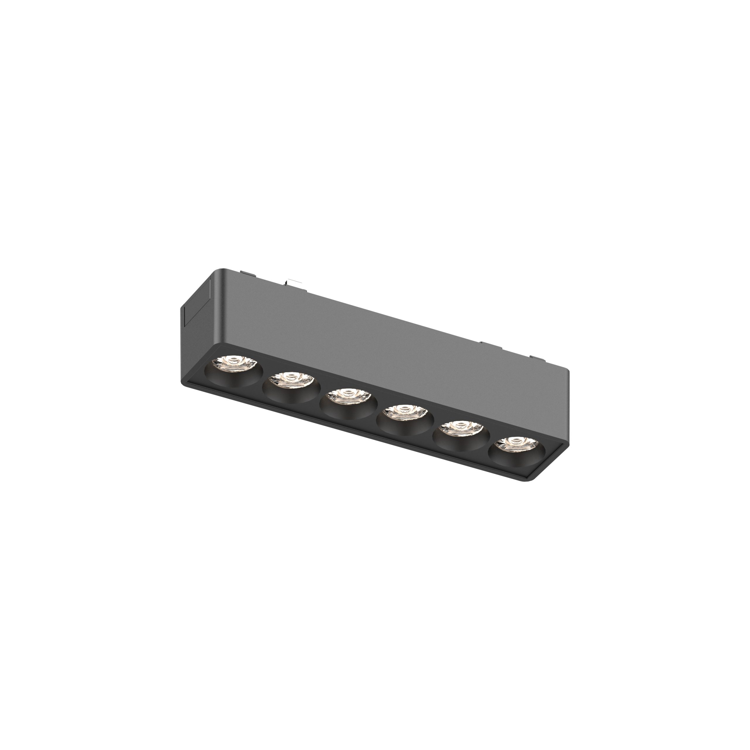 چراغ نقطه ای SH-MG-01-6W اسلیم شعاع