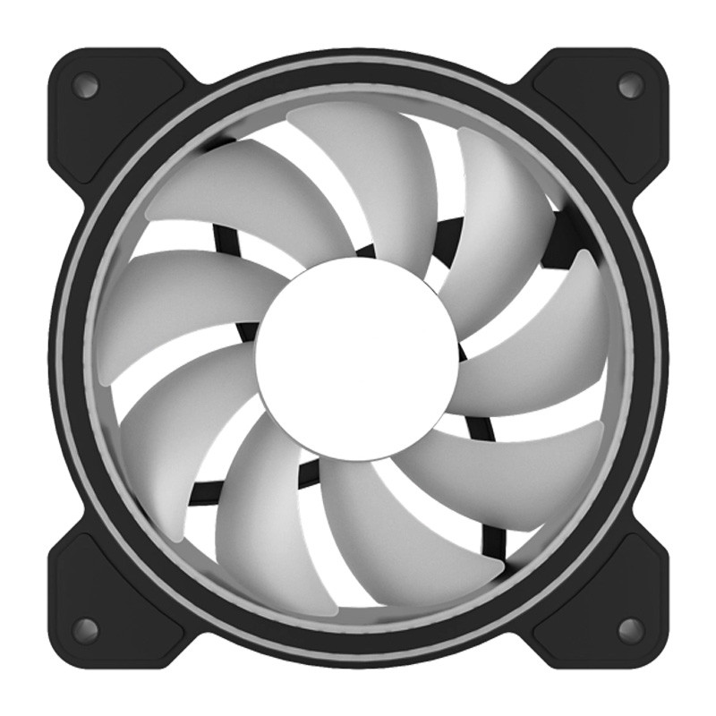 فن کیس لا جی کی بسته 3 عددی مدل FAN CASE LOGIKEY F322 — تصویر ۳