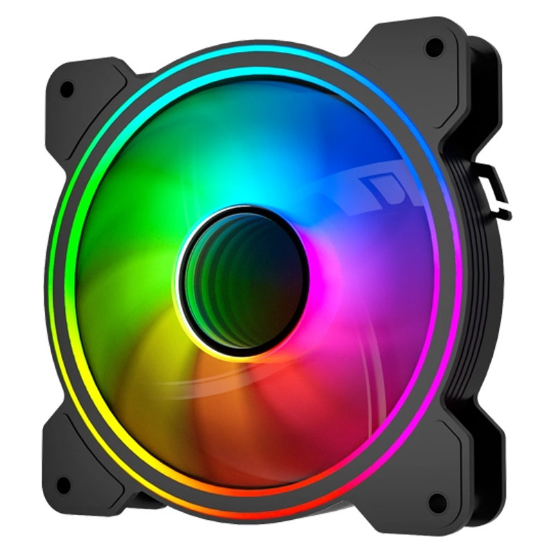 فن کیس لا جی کی بسته 3 عددی مدل FAN CASE LOGIKEY F322 — تصویر ۶
