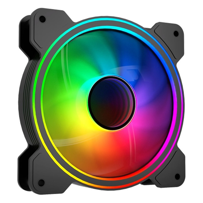 فن کیس لا جی کی بسته 3 عددی مدل FAN CASE LOGIKEY F322 — تصویر ۷