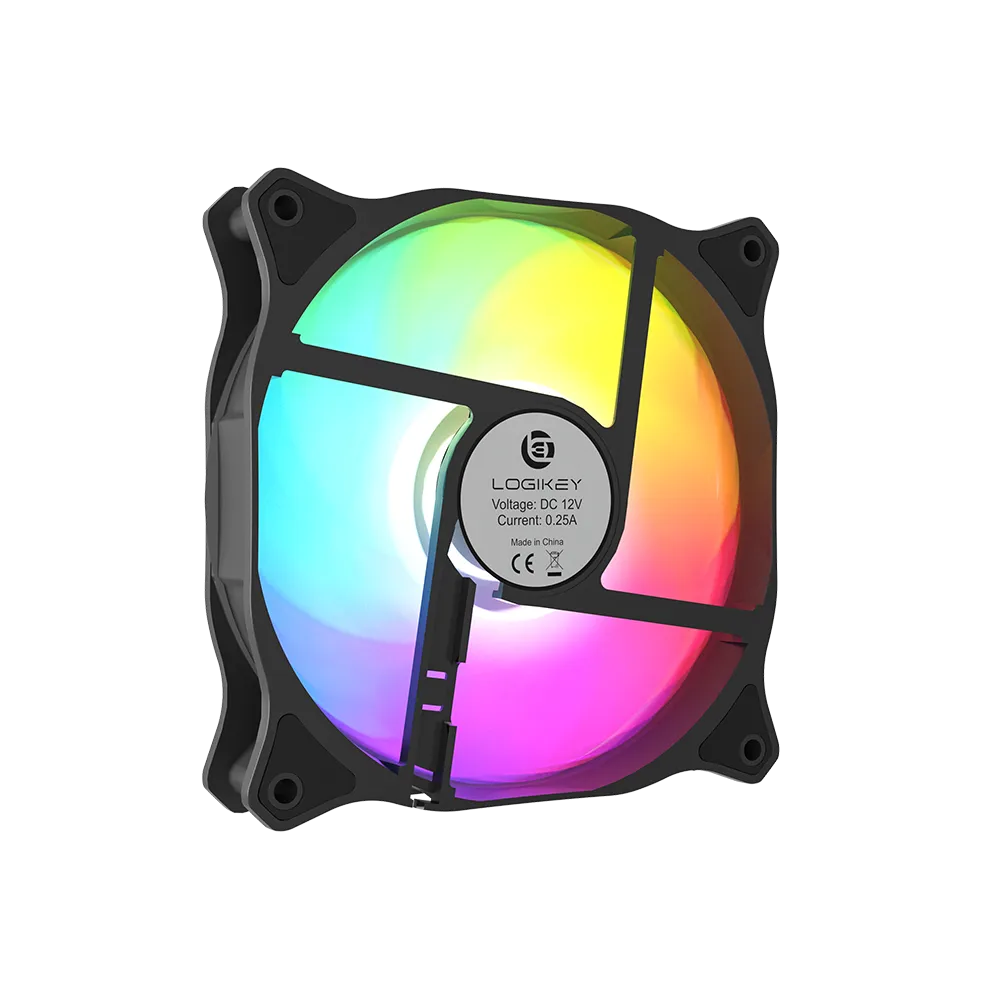 فن کیس لا جی کی مدل FAN CASE LOGIKEY LK-F141 — تصویر ۷