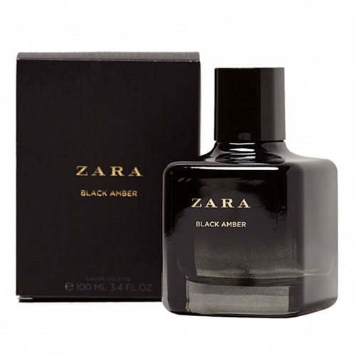 عطر ادکلن زارا بلک امبر زنانه | ZARA / ZARA BLACK AMBER EDT
