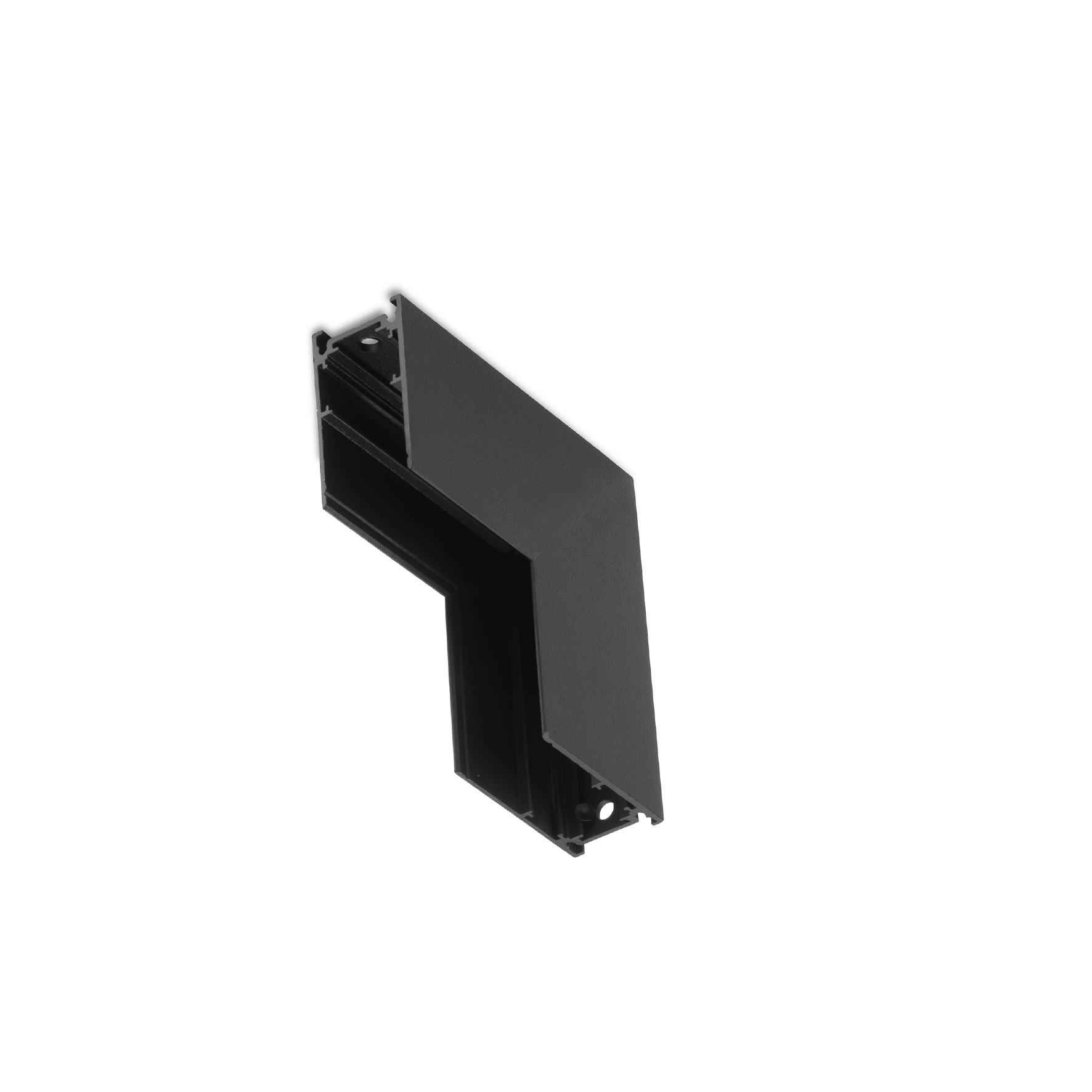 رابط ریل روکار سقف به دیوار SH-MSRC-2M شعاع