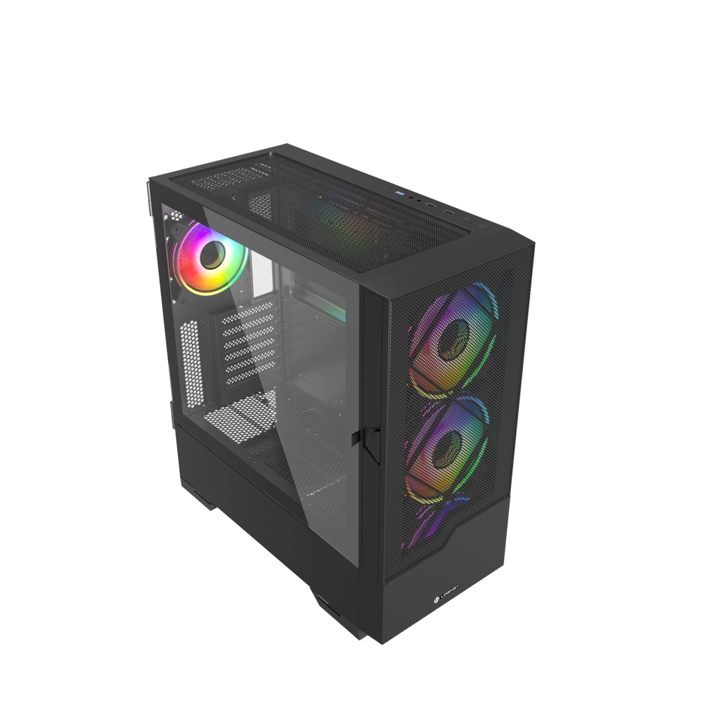 کیس کامپیوتر لاجی کی LOGIKEY-C555B — تصویر ۵