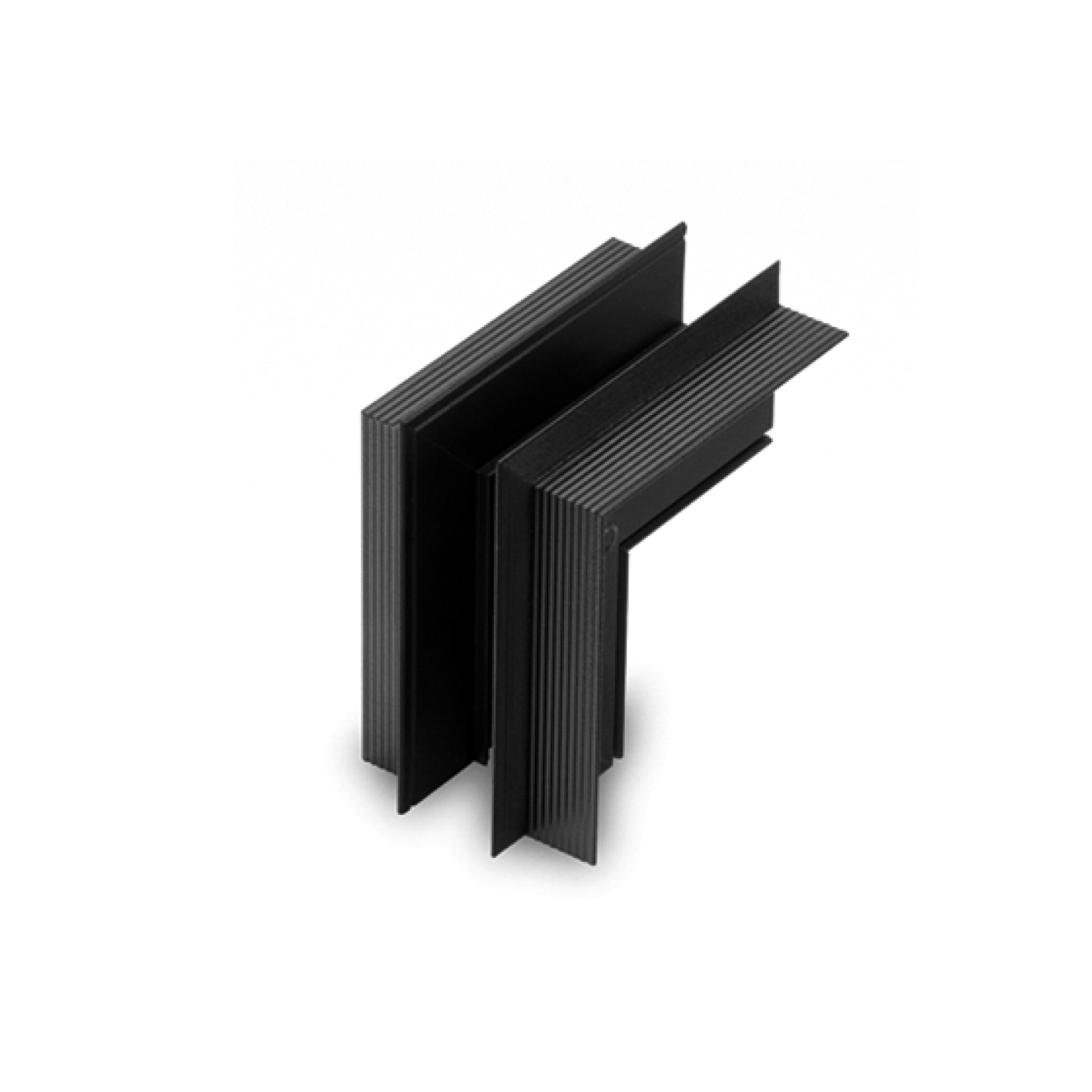 رابط ریل توکار دیوار به سقف SH-MWCRC-2M شعاع