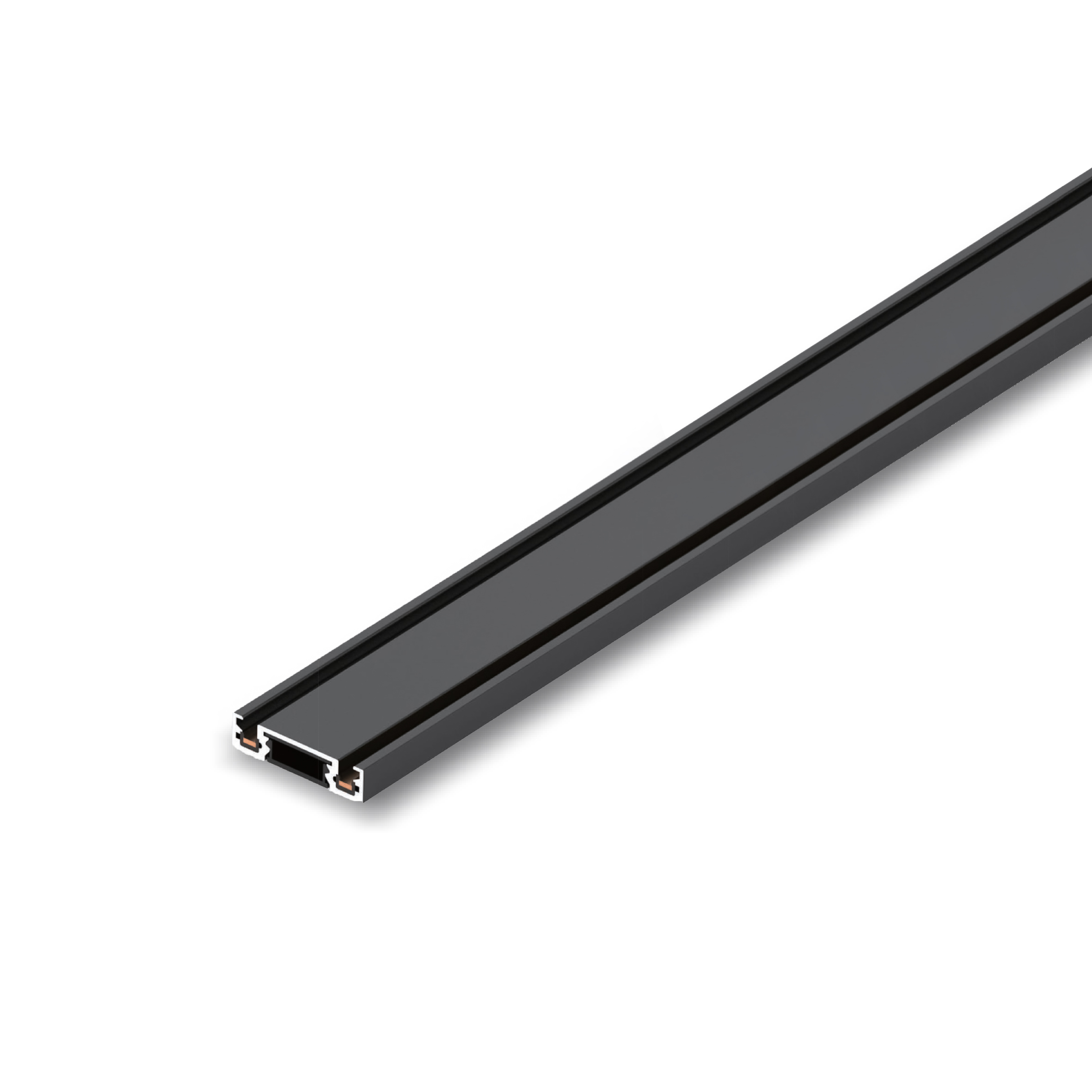 ریل مگنت اسلیم روکار SH-MG-Track -BK-2M شعاع