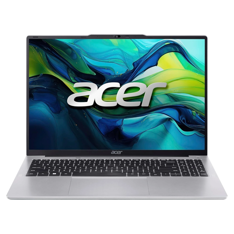 لپ تاپ ایسر مدل Acer Aspire Lite AL16-52P-59QU | i5(1334U) | 16GB | 512GB SSD | Intel