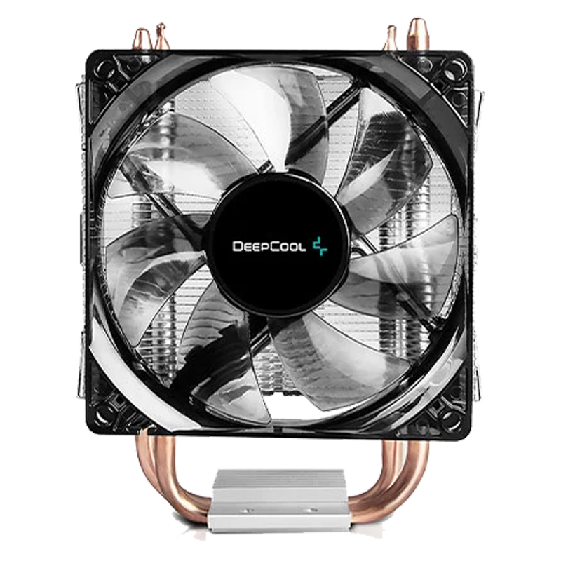 خنک کننده پردازنده بادی دیپ کول مدل DEEP COOL V2 200 — تصویر ۲