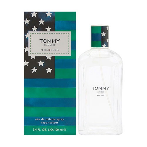 تامی هیلفیگر سامر مردانه | TOMMY HILFIGER / TOMMY SUMMER EDT