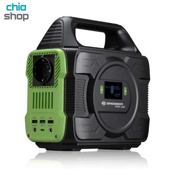 پاور استیشن 518Wh Portable — تصویر ۲
