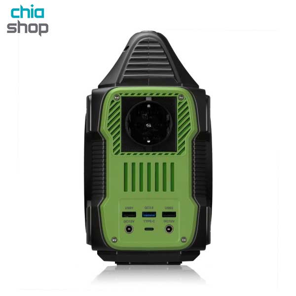 پاور استیشن 518Wh Portable — تصویر ۳