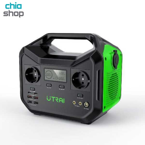 پاور استیشن 518Wh Portable — تصویر ۴