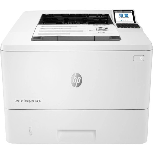 پرینتر لیزری اچ پی مدل LaserJet Pro M406dn