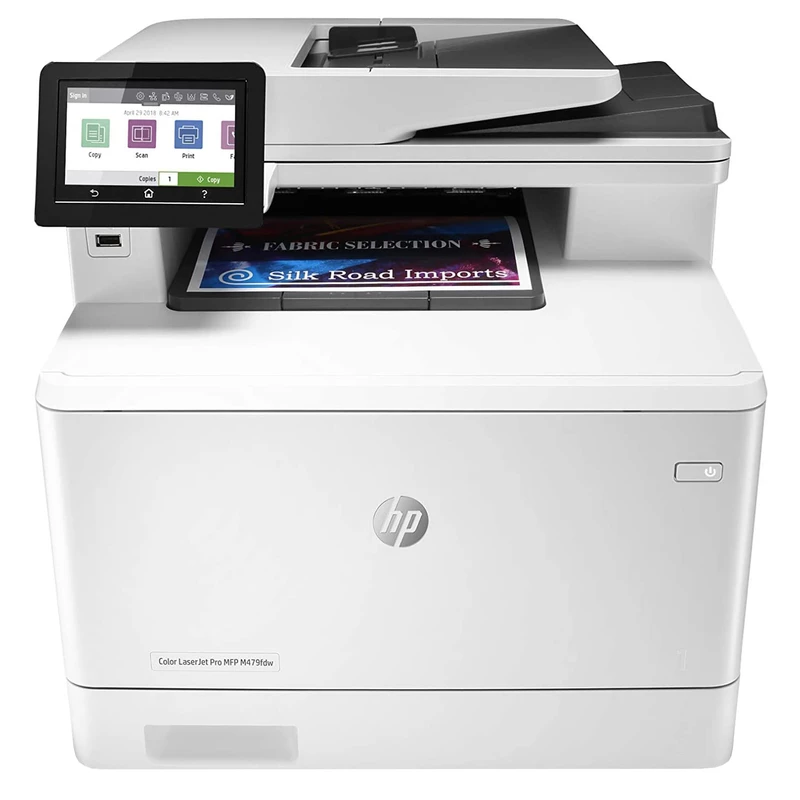 پرینتر لیزری رنگی اچ پی مدل Color LaserJet Pro MFP M479dw